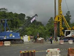 Gubernur Mahyeldi Tinjau Perbaikan Jembatan Kembar Padang–Bukittinggi, Target Fungsional Sebelum Lebaran