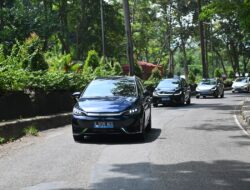 Penjualan Mobil Listrik Meledak di 2025, Tembus 100 Ribu Unit