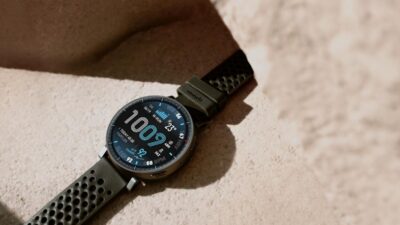 Amazfit Luncurkan Smartwatch Active Max di Indonesia, Layar Besar dan Baterai Tahan Lama