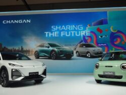Changan Tembus 30 Juta Unit Produksi, Standar Global Siap Diterapkan di Indonesia