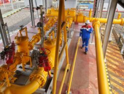 Penyaluran Gas Nataru 2025–2026 Aman, PGN Catat Kenaikan Permintaan 11 Persen