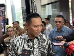 AHY Temui Menkeu, Bahas Dukungan Anggaran Infrastruktur Nasional