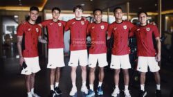 Timnas Indonesia siap beraksi di Piala AFF 2026.