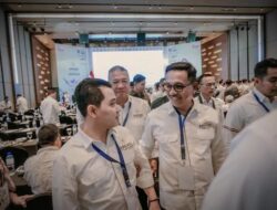 Bupati Khairunas Hadiri Rakernas Apkasi di Batam