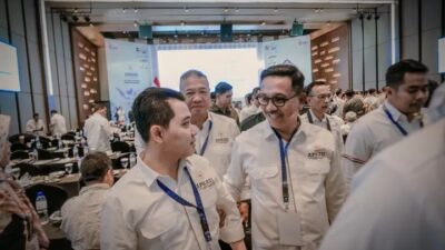 Bupati Khairunas Hadiri Rakernas Apkasi di Batam