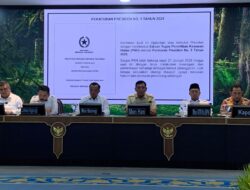 Presiden Prabowo Cabut Izin 28 Perusahaan Bermasalah di Aceh dan Sumatera