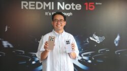 Redmi Note 15 Series akan segera meluncur di Indonesia.