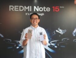 Redmi Note 15 Series Segera Hadir di Indonesia, Tangguh dan Tahan Air