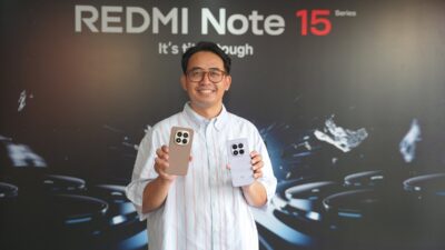 Redmi Note 15 Series akan segera meluncur di Indonesia.