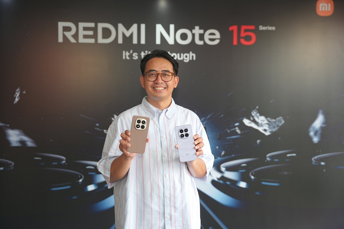 Redmi Note 15 Series akan segera meluncur di Indonesia.