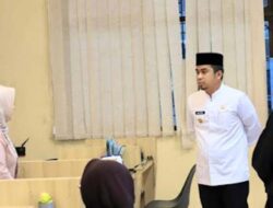 Sidak DPMPTSP, Wali Kota Tekankan Layanan Cepat dan Ramah