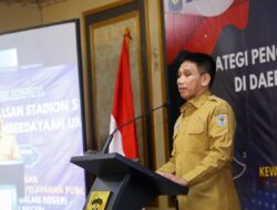 Kemendagri Dorong Stadion Jadi Pusat UMKM dan Aktivitas Publik