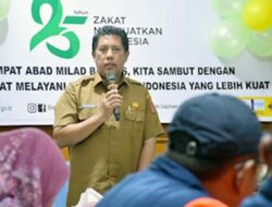 Relawan Baznas Diharapkan Tingkatkan Kepercayaan Masyarakat