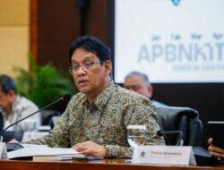 Defisit APBN 2025 Melebar ke 2,92 Persen, Menkeu Tegaskan Tetap Aman di Bawah Batas 3 Persen