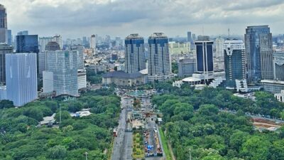 Investasi di Jakarta Tembus Rp270 Triliun, Serap 487 Ribu Tenaga Kerja