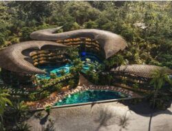 Anantara Dragon Seseh Bali Raih Gelar Hotel Terbaik Dunia di London