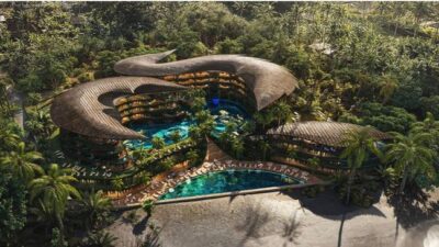 Anantara Dragon Seseh Bali Raih Gelar Hotel Terbaik Dunia di London