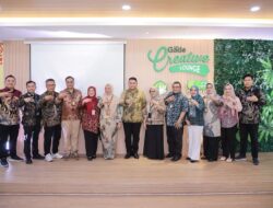 Pegadaian Resmikan The Gade Creative Lounge di Universitas Riau, Dorong Inovasi Mahasiswa