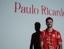 Persija Resmi Datangkan Paulo Ricardo, Perkuat Lini Belakang di Putaran Kedua