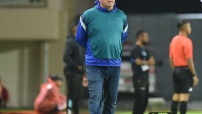 Pelatih Persib Bandung, Bojan Hodak.