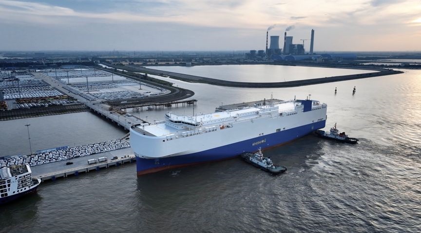 Penjualan Chery Tembus 2,8 Juta Unit pada 2025, Ekspor Melonjak.