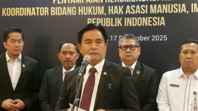 Reformasi Polri Masih Tahap Awal, Pemerintah Siapkan Rekomendasi untuk Presiden