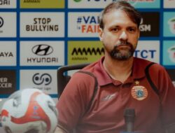 Mauricio Souza Bungkam Soal Rumor Shayne Pattynama dan Ivar Jenner