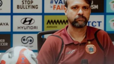 Mauricio Souza Bungkam Soal Rumor Shayne Pattynama dan Ivar Jenner