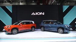 Aion V dan UT Jadi Andalan GAC Sepanjang 2025, Segini Penjualannya.