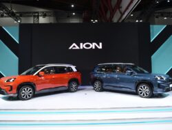 Aion V dan Aion UT Jadi Penopang Utama Penjualan GAC di Indonesia 2025