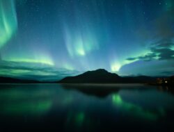 Aurora Terlihat di Eropa dan Amerika, Mengapa Indonesia Tak Bisa Menyaksikannya?
