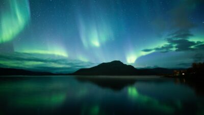 Aurora Terlihat di Eropa dan Amerika, Mengapa Indonesia Tak Bisa Menyaksikannya?