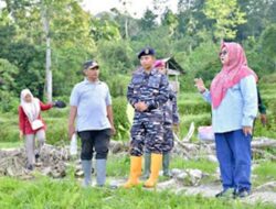 Ketua TP PKK Agam Tinjau Sumber Air Bersih bagi Warga Terdampak Bencana di Sungai Batang