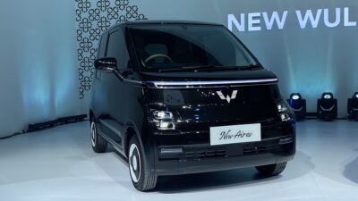 Penjualan Mobil Listrik Melonjak di 2025, Segmen City Car Makin Sengit