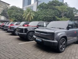 Chery Perluas Jaringan di Jakarta, Resmikan Diler Baru di Senopati