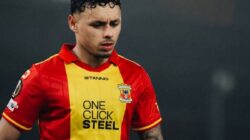 Pemain Go Ahead Eagles, Dean James.