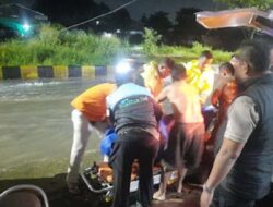 Pengendara Honda Scoopy Meninggal di TKP Kalimalang