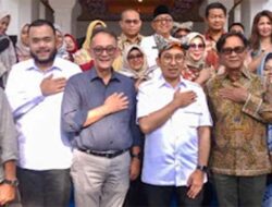 Usai Direnovasi, Gedung Abdullah Kamil Didorong Jadi Ruang Edukasi dan Seni Budaya