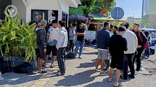 Dua ribu WNI di Kamboja minta dipulangkan ke RI.