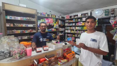 Berawal dari Kios Kecil, Agen BRILink di Alor Raih Prestasi Nasional