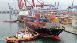 Keselamatan dan mutu pelayaran Indonesia pun kini diakui internasional.