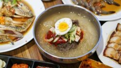 Dunia kuliner Korea Selatan memperkenalkan siwonhan-mat sebagai deskripsi cita rasa.