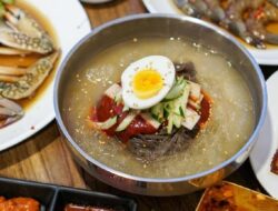 Selain Umami, Korea Punya Siwonhan-mat, Apa Itu?