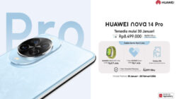 HUAWEI nova 14 Pro segera hadir pada 30 Januari 2025.