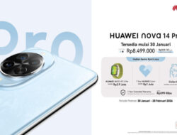 HUAWEI nova 14 Pro Segera Meluncur di Indonesia, Fokus Kamera Portrait dan AI