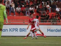 Dua Gol Dianulir, Semen Padang FC Gagal Menang dan Ditahan Imbang Bali United 3-3