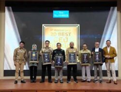 Bank Nagari Raih Empat Penghargaan Bergengsi di Awal 2026