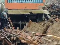 Korban Tewas Longsor Cisarua Bertambah Jadi 12 Orang, 81 Masih Dicari