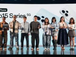 OPPO Reno 15 Series Resmi Hadir di Indonesia, Andalkan Kamera 200MP dan AI Motion