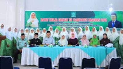 Fatayat NU Pasaman Susun Program Strategis untuk Penguatan Perempuan dan Keluarga